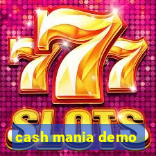 cash mania demo